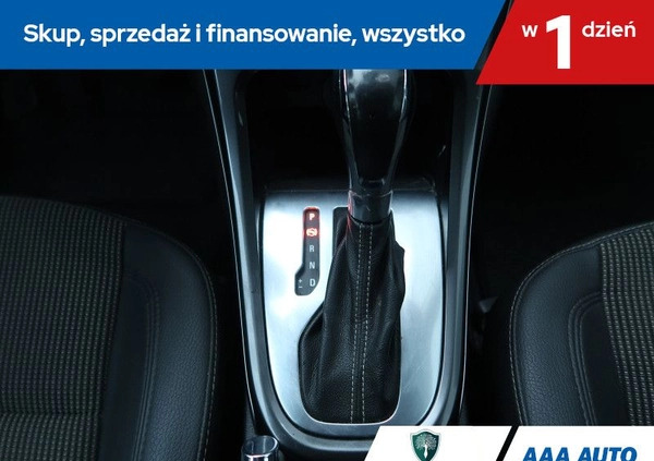 Opel Astra cena 21000 przebieg: 281787, rok produkcji 2013 z Krobia małe 254